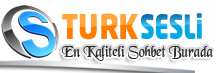 TurkSesli.Com -  Sesli ve Görüntülü Sohbet Platform,Mobil Sohbet
